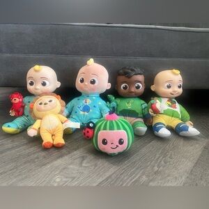 Cocomelon Bundle